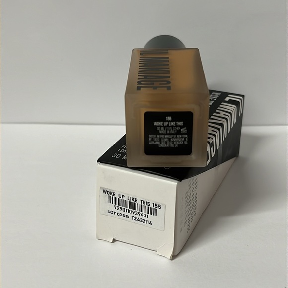 IL MAKIAGE foundation woke up like this foundation # 155 - Picture 2 of 2